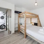 Canephora - 800M Mer, Terrasse, Parking, 400M Gare