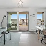 Canephora - 800M Mer, Terrasse, Parking, 400M Gare